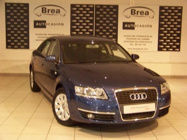 AUDI A6  2.0TDI MULTITRONIC DPF