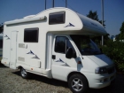 Autocaravana Palmo-Mobil VMA 566 116 cv 05 - mejor precio | unprecio.es