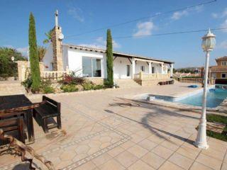 Chalet en venta en Nucia (la), Alicante (Costa Blanca)