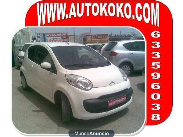 Citroën C1 Citroen C1  1.4HDI SX