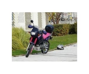 KAWASAKI KLE 500