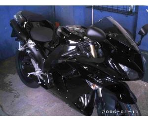 KAWASAKI ZX-10 R