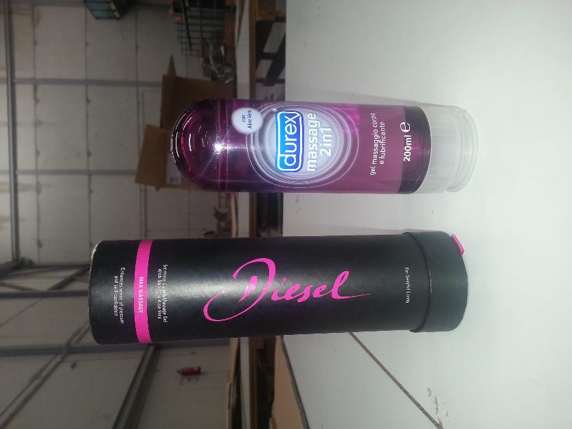 Lubricantes durex