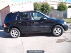 Mercedes- Benz ML 270 CDI año 2004 Diesel - mejor precio | unprecio.es