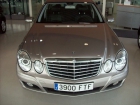 MERCEDES E 200K Classic - mejor precio | unprecio.es