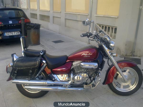 Moto Hyosnung GT-250