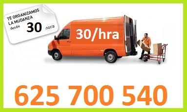 mudanzas en aluche ((portes)) 62::570:0540 (rentables)