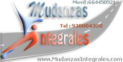 Mudanzas integrales barcelona
