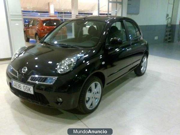 Nissan Micra 1.5dCi Acenta Plus