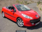 Peugeot 207 COUPE CABRIO 1.6 VTI 120 CV - mejor precio | unprecio.es