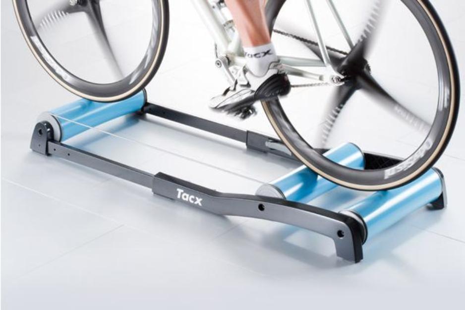 Rodillos bicicleta – Rodillo Tacx Antares T1000 – Rodillo de entrenamiento