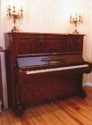 Se vende piano c. bechstein de 1921 - mejor precio | unprecio.es