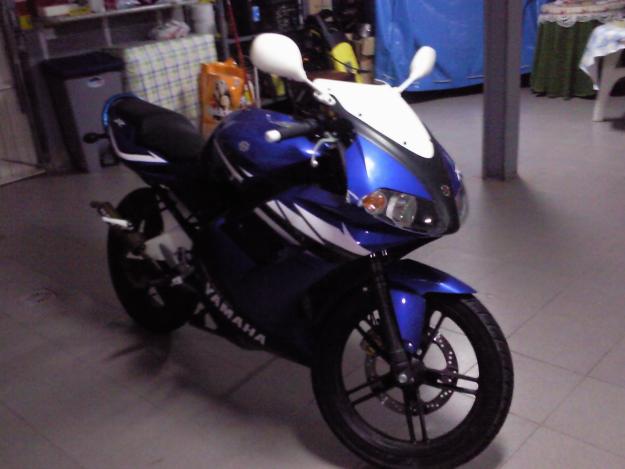 Se Vende Yamaha Tzr 50