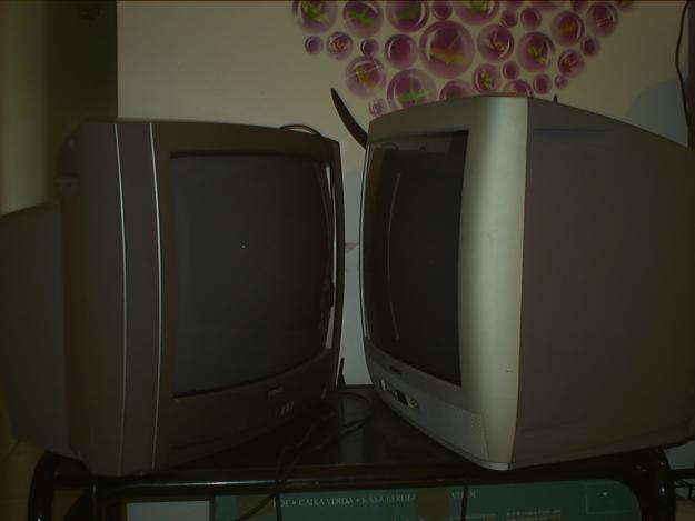 televisores thomson y seiko(culo ancho)