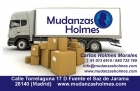 Trasnportes,mudanzas Holmes - mejor precio | unprecio.es