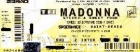 Vendo 2 entradas concierto Madonna PArís 20 Sept - mejor precio | unprecio.es