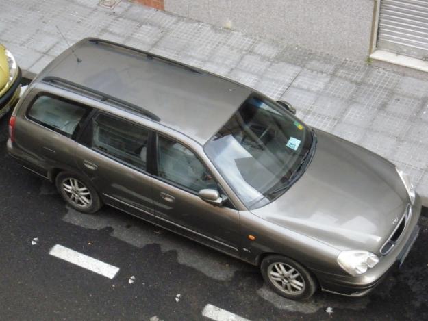 vendo coche