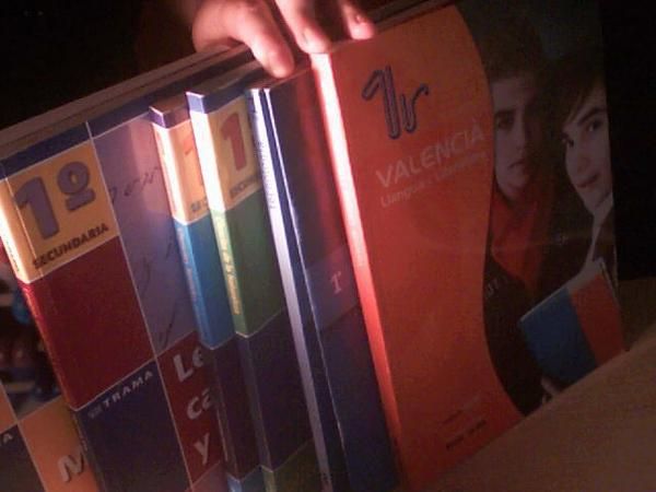 VENDO LIBROS 1ºE.S.O