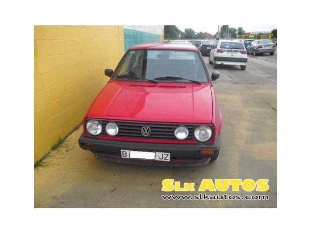 VOLKSWAGEN GOLF GOLF 1.6 CL