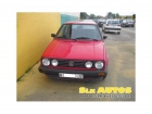 VOLKSWAGEN GOLF GOLF 1.6 CL - mejor precio | unprecio.es