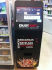 Máquina EnjoyPoint: Canalización de Lotería, recargas, revelado… - mejor precio | unprecio.es