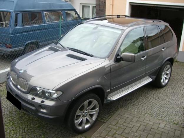 2006 BMW X5 3.0 d Edizione esclusiva Sport Gris