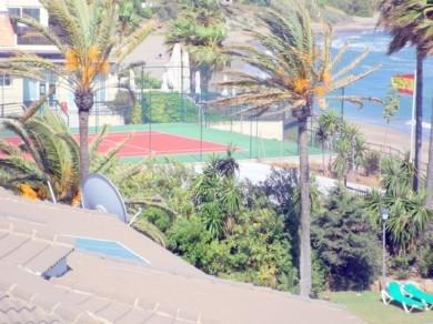 Apartamento con 2 dormitorios se vende en Mijas Costa, Costa del Sol