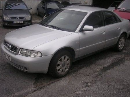 AUDI A4 2.5 TDI QUATTRO - Guipuzcoa