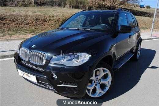 BMW X5 xDRIVE30d