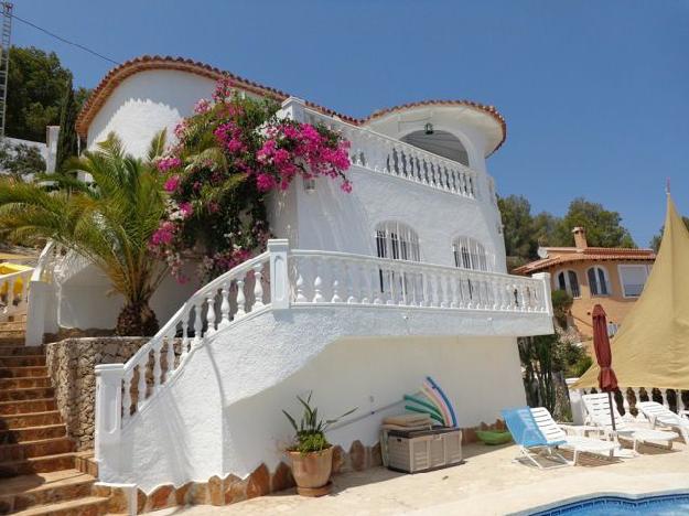 Chalet en venta en Benissa, Alicante (Costa Blanca)