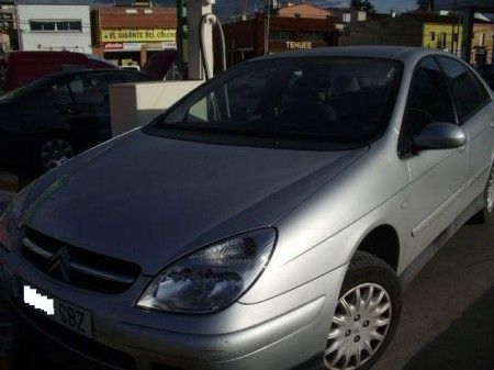 CITROEN C5  2.0 HDI SX - Girona
