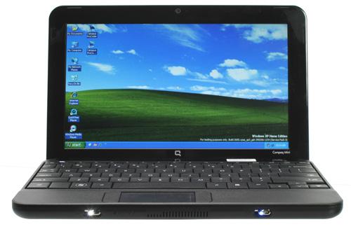 Hp Compaq Mini 110