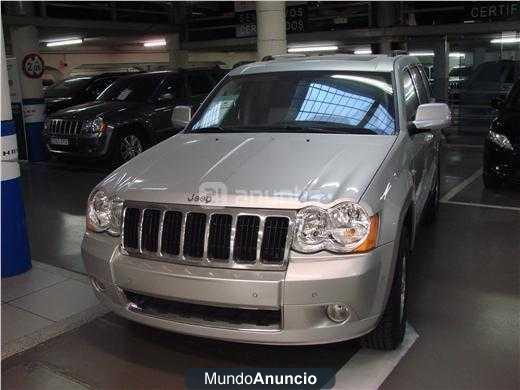 Jeep Grand Cherokee 3.0 V6 CRD Limited