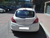 Paragolpes Opel Corsa,trasero.Gama 2007-2010.rf 437/74