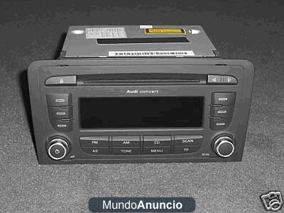 Radio para audi A3