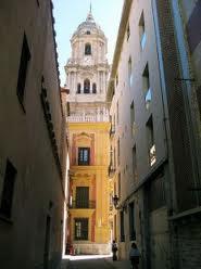 Se alquila aparcamiento en centro de malaga