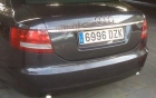 VENDO AUDI A6 3.0 TDI CON TODOS LOS EXTRAS-SIEMPRE EN GARAJE-COMO NUEVO - mejor precio | unprecio.es