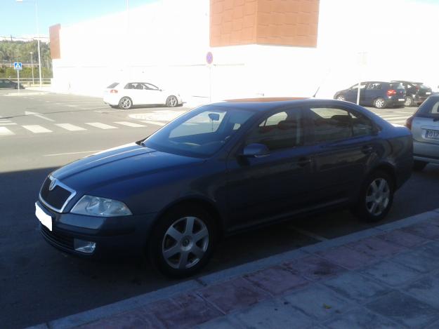 Vendo skoda octavia 1.9 tdi 105 cv tred