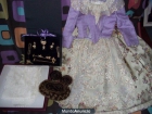 Vendo traje de fallera de 3 a 5 años aprox. por 400 € incluyo cancan, aderezo - mejor precio | unprecio.es