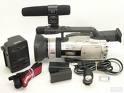 VIDEOCAMARA CANON XMII 3CCD