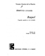 Raquel. Tragedia española en tres jornadas. Edición de Joseph G. Fucilla. ---  Biblioteca Anaya nº70, 1965, Salamanca.