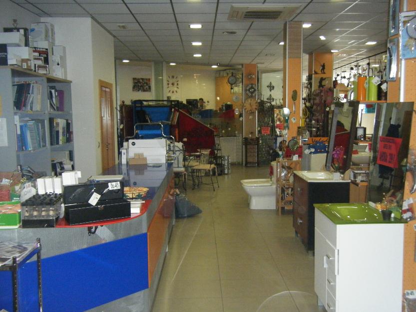 Alquiler gran local comercial