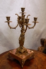 Antiguo candelabro imperio - mejor precio | unprecio.es