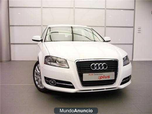 Audi A3 Sportback 1.6 TDI 105 Stronic