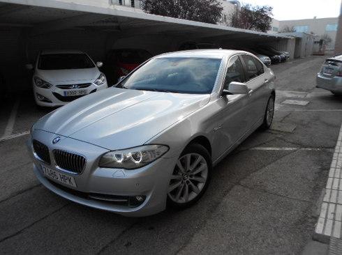 BMW Serie 5 520D AUT
