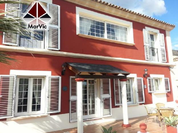 Chalet en Finestrat