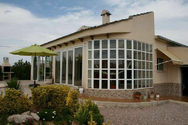 Chalet en venta en Hondón de los Frailes, Alicante (Costa Blanca)