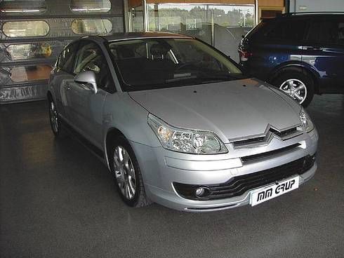 Citroen C4 1.6 HDI VTR Plus
