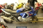 Despiece completo suzuki gsx650f 2008 - mejor precio | unprecio.es