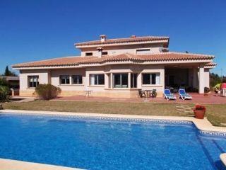 Finca/Casa Rural en venta en Pedreguer, Alicante (Costa Blanca)